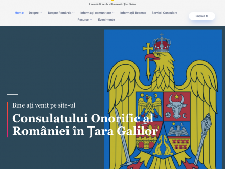 Consulatul Onorific al României în Țara Galilor